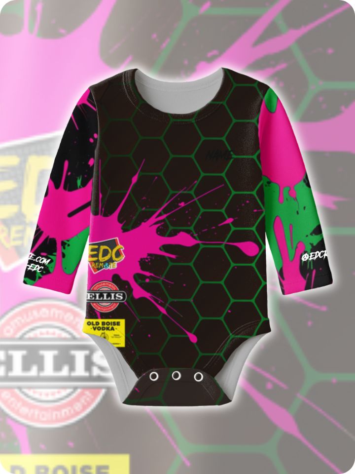 "EDC Remote Splat" Baby, Youth, Pet