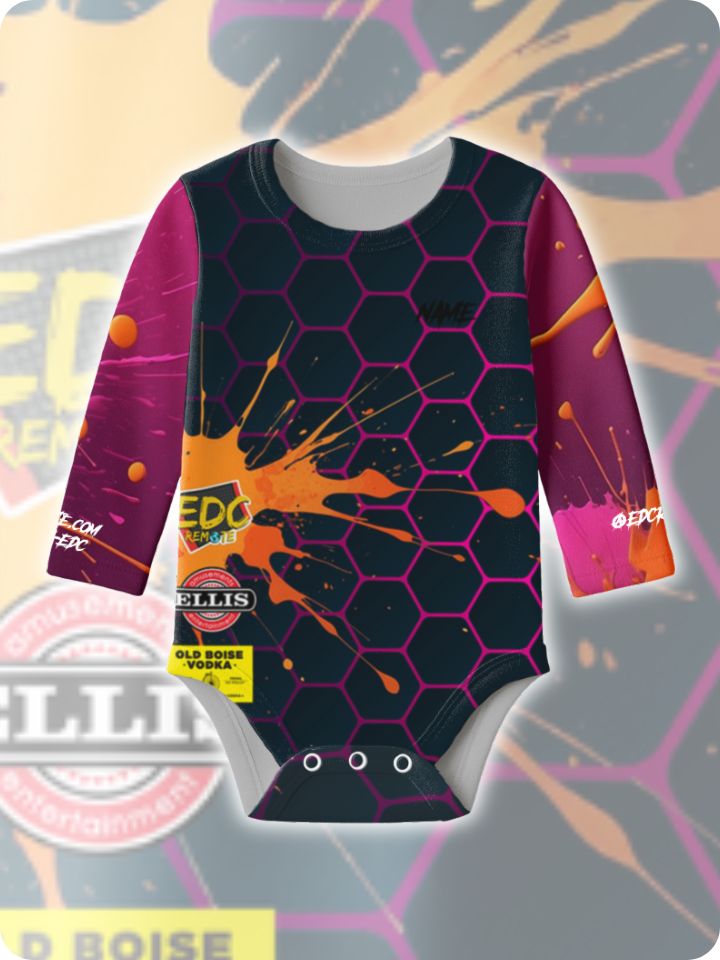 "EDC Remote Splat" Baby, Youth, Pet