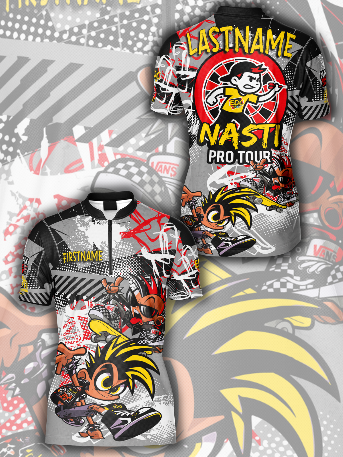 NASTI Event Jersey 2026