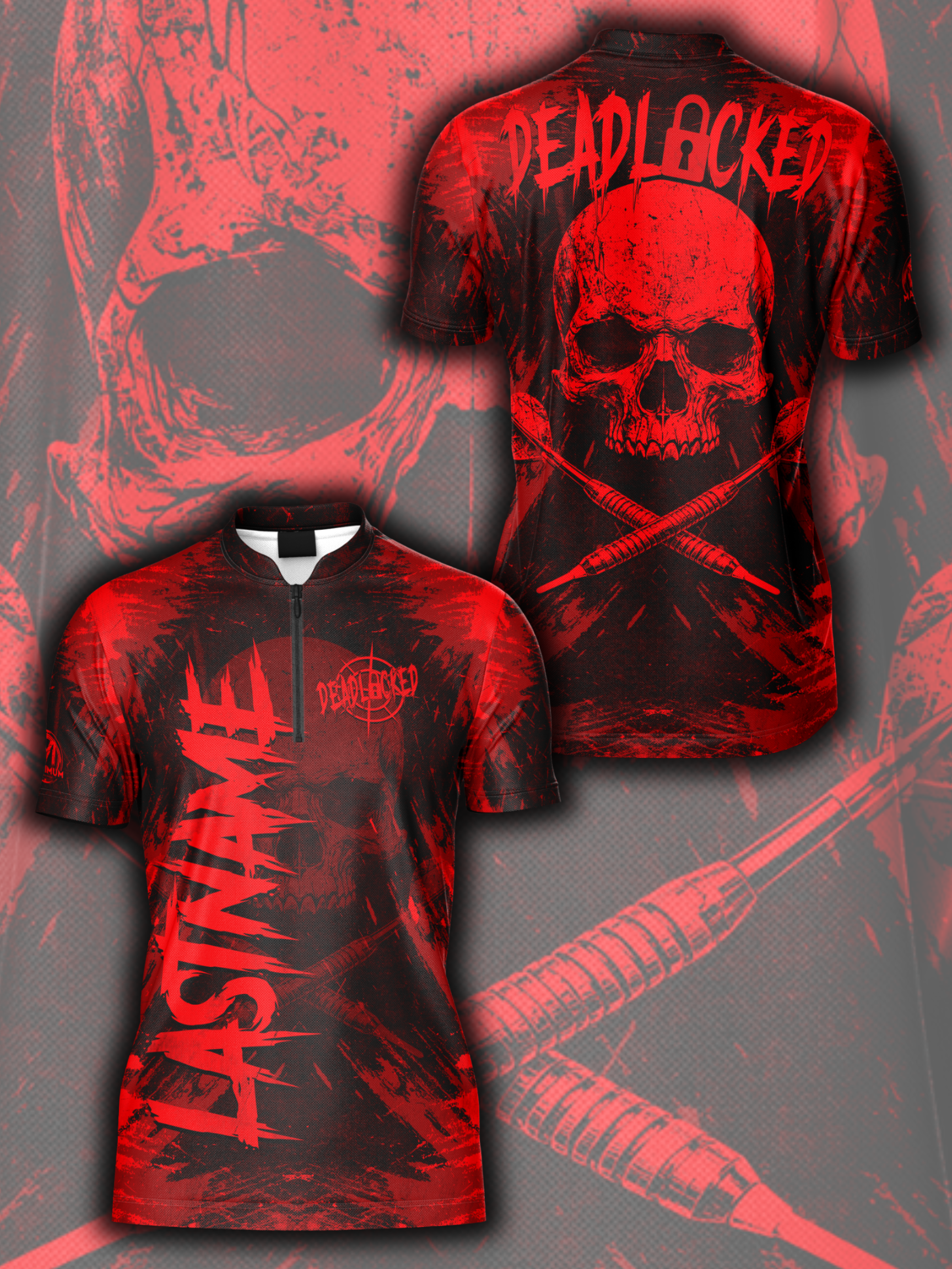 Deadlock Jersey