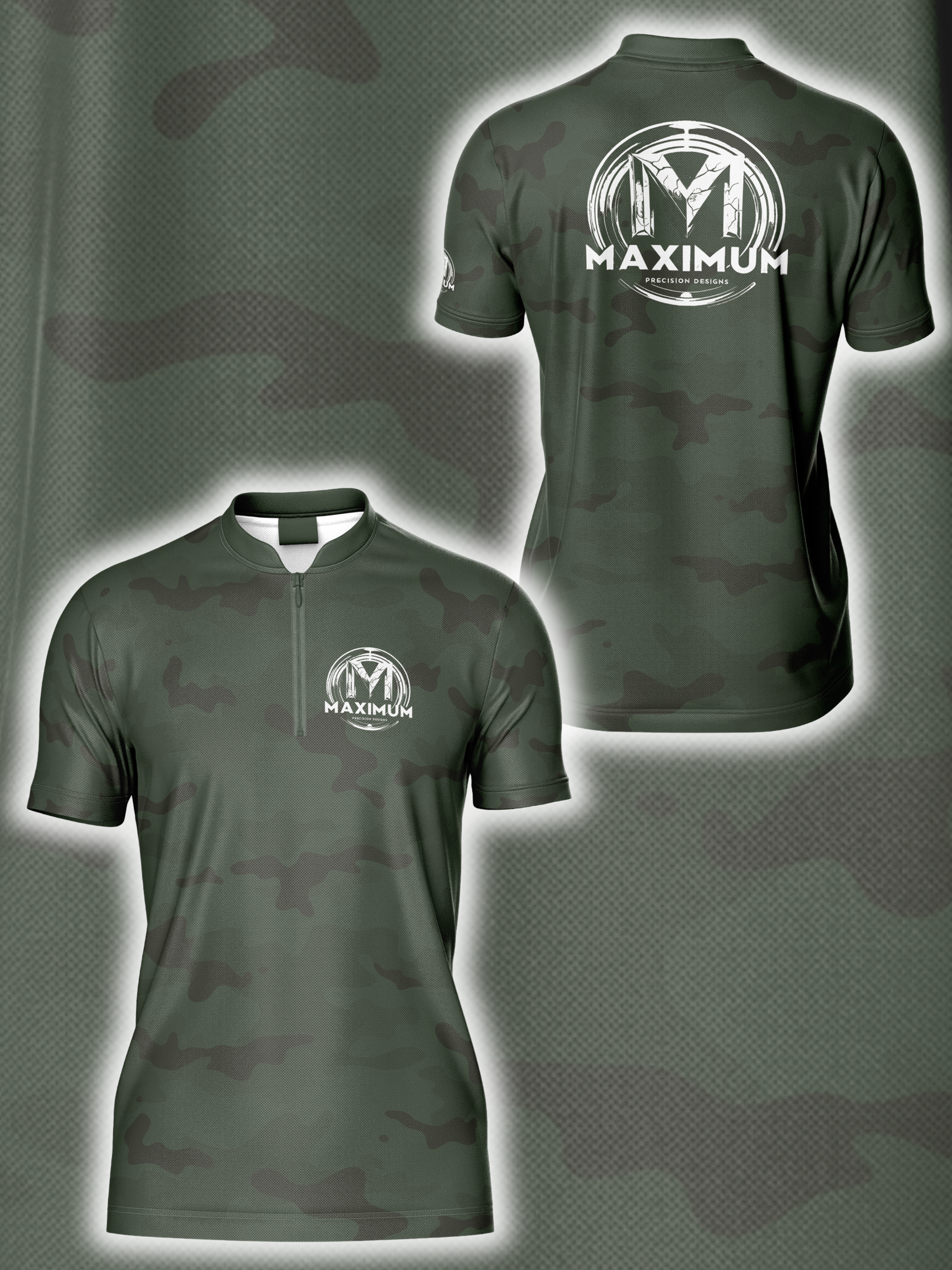 Maximum Camo - Maximum Precision Designs