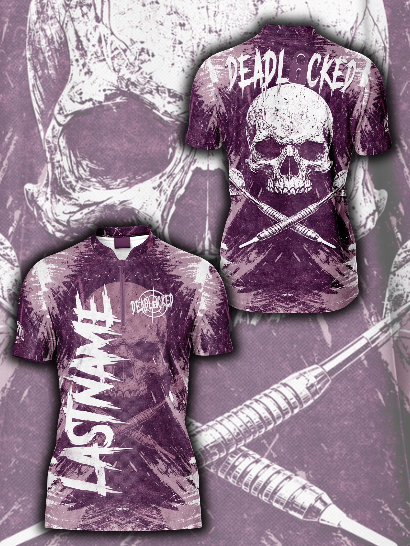 Deadlock Jersey