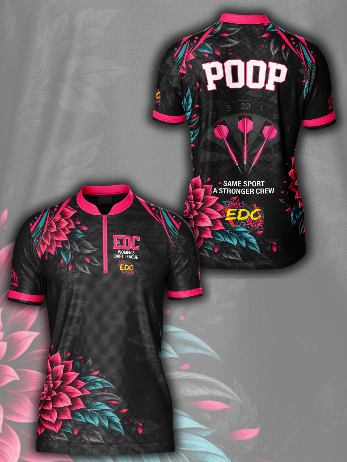EDC Women's Jersey