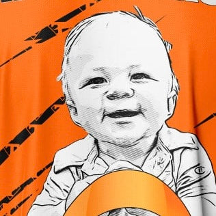 Sling Bag in #TruenStrong Print