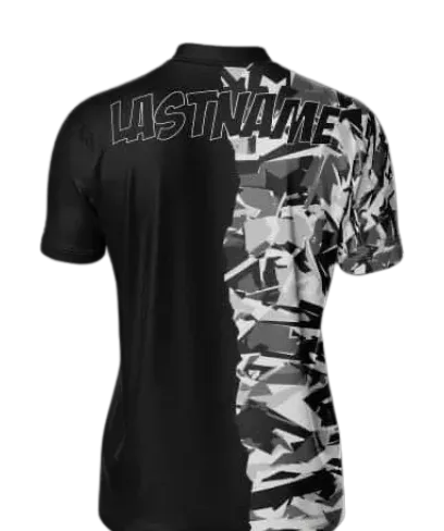 Bubenheim Camo Collared Jersey