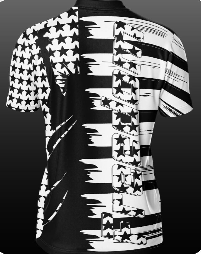 EDC Liberty Collared Jersey