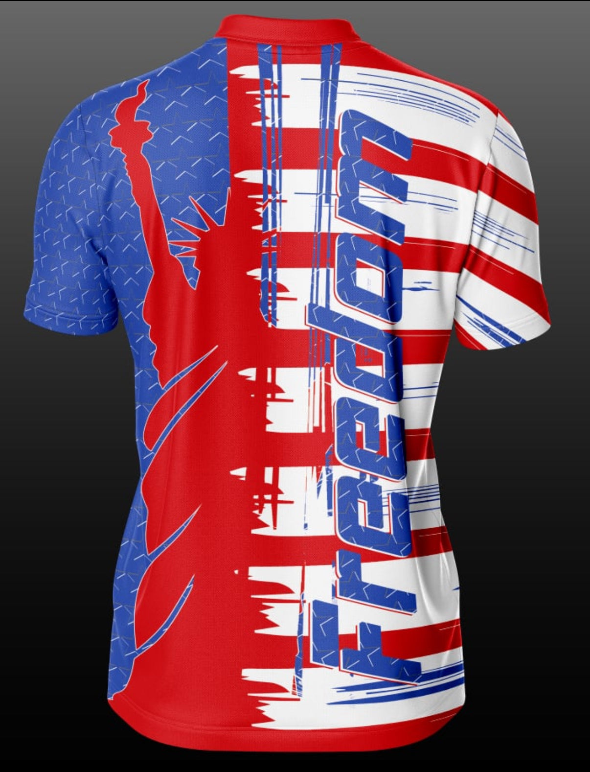 EDC Liberty Collared Jersey