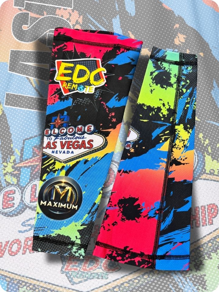 Maximum Precision Designs and EDC  compression dart sleeves by Mike Maloney and Ellis Dart Collective