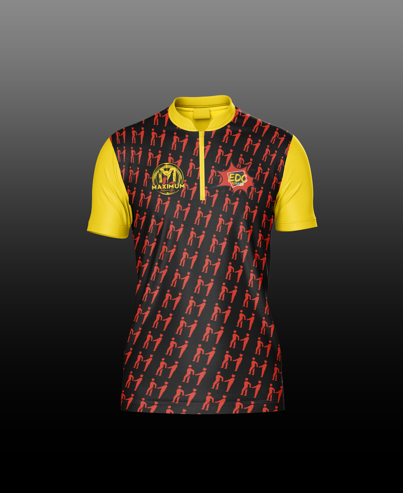 EDC Remote: Sandbagger Collared Jersey