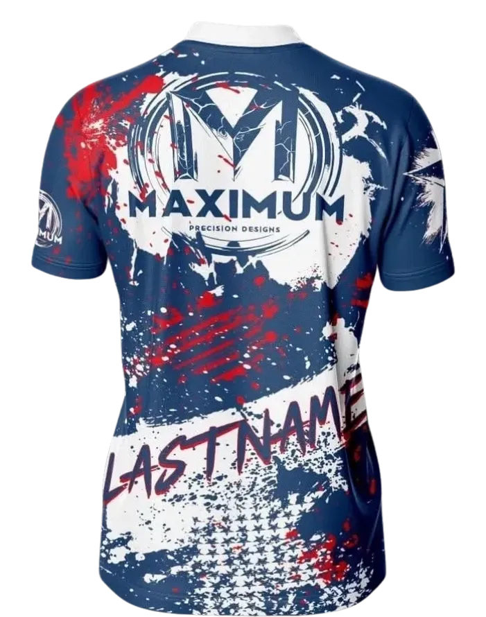 Freedom Collared Jersey