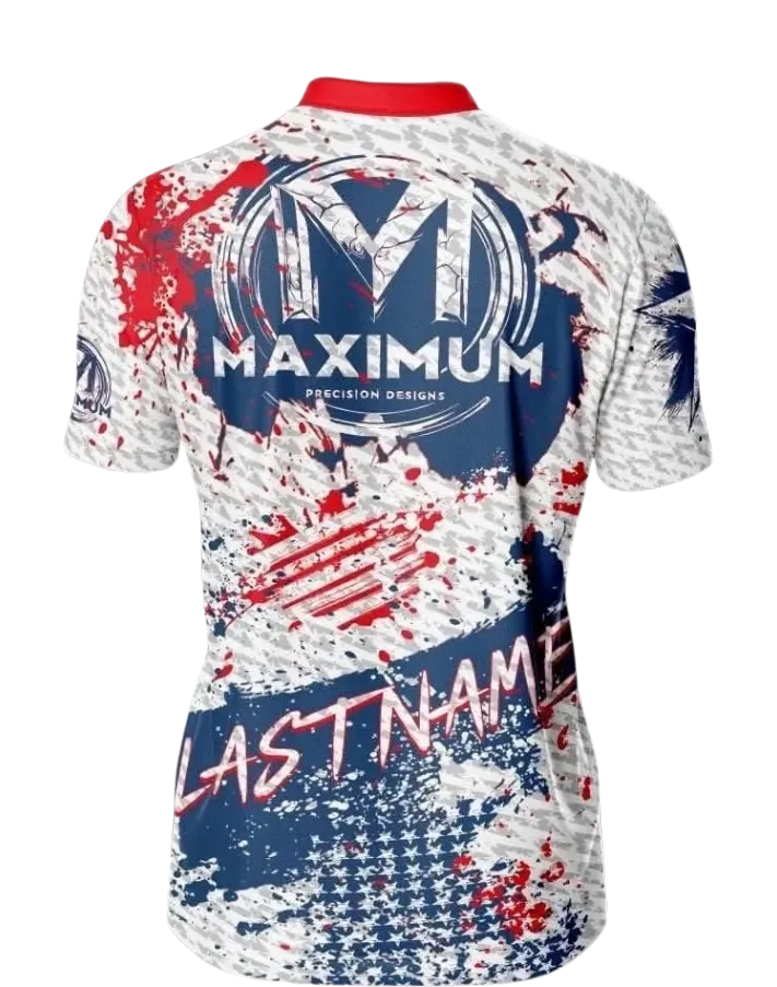 Freedom Collared Jersey