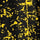 Grunge Black Yellow