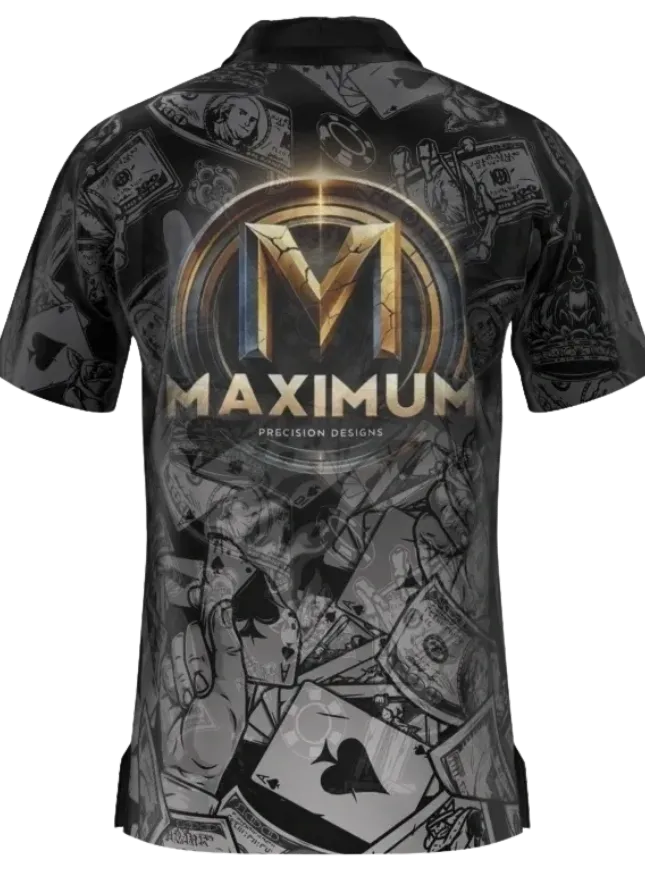 High Roller Collared Jersey