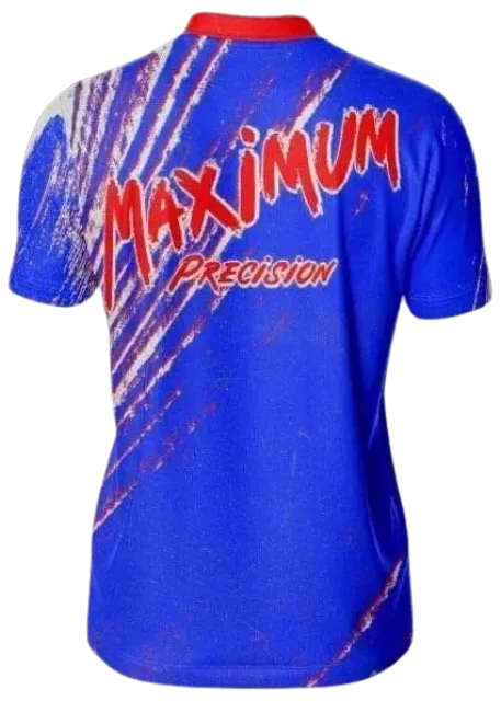 MPD Signature Collared Jersey