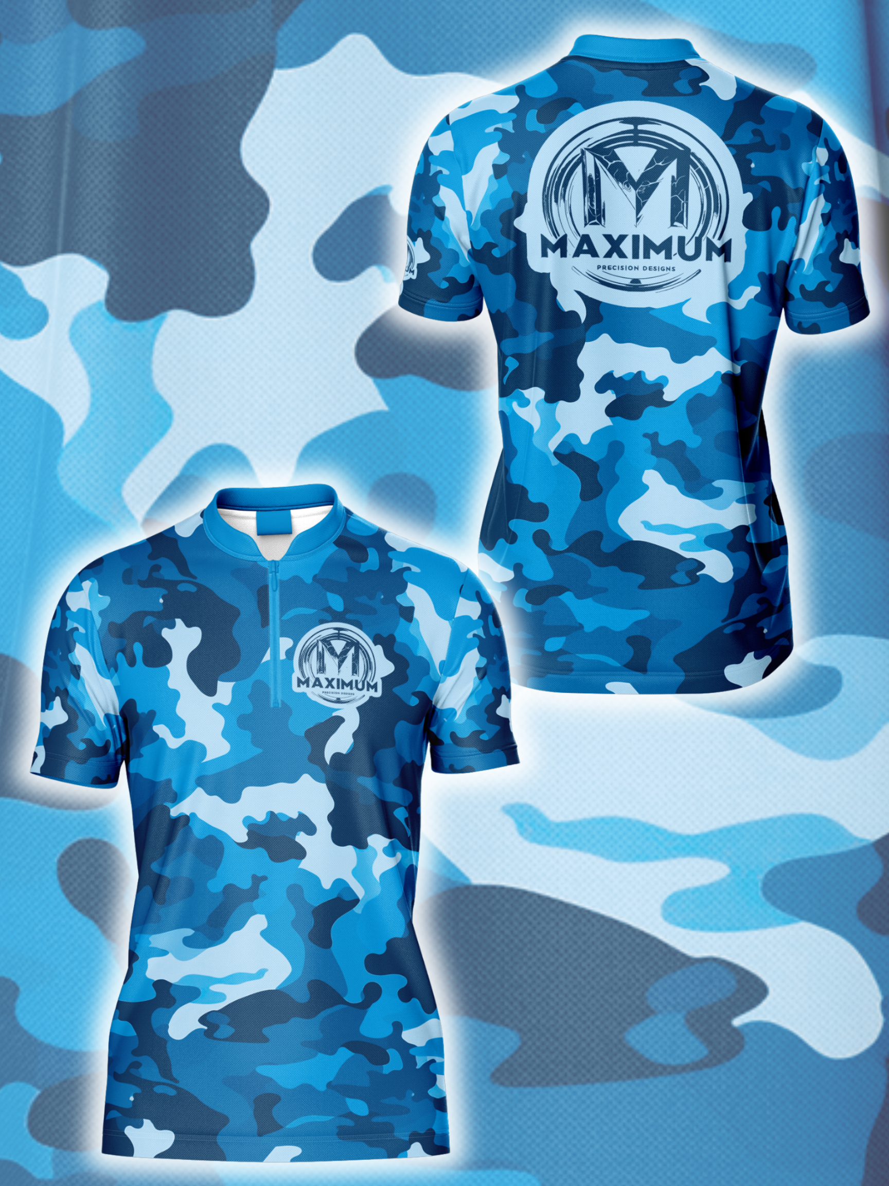 Maximum Camo - Maximum Precision Designs