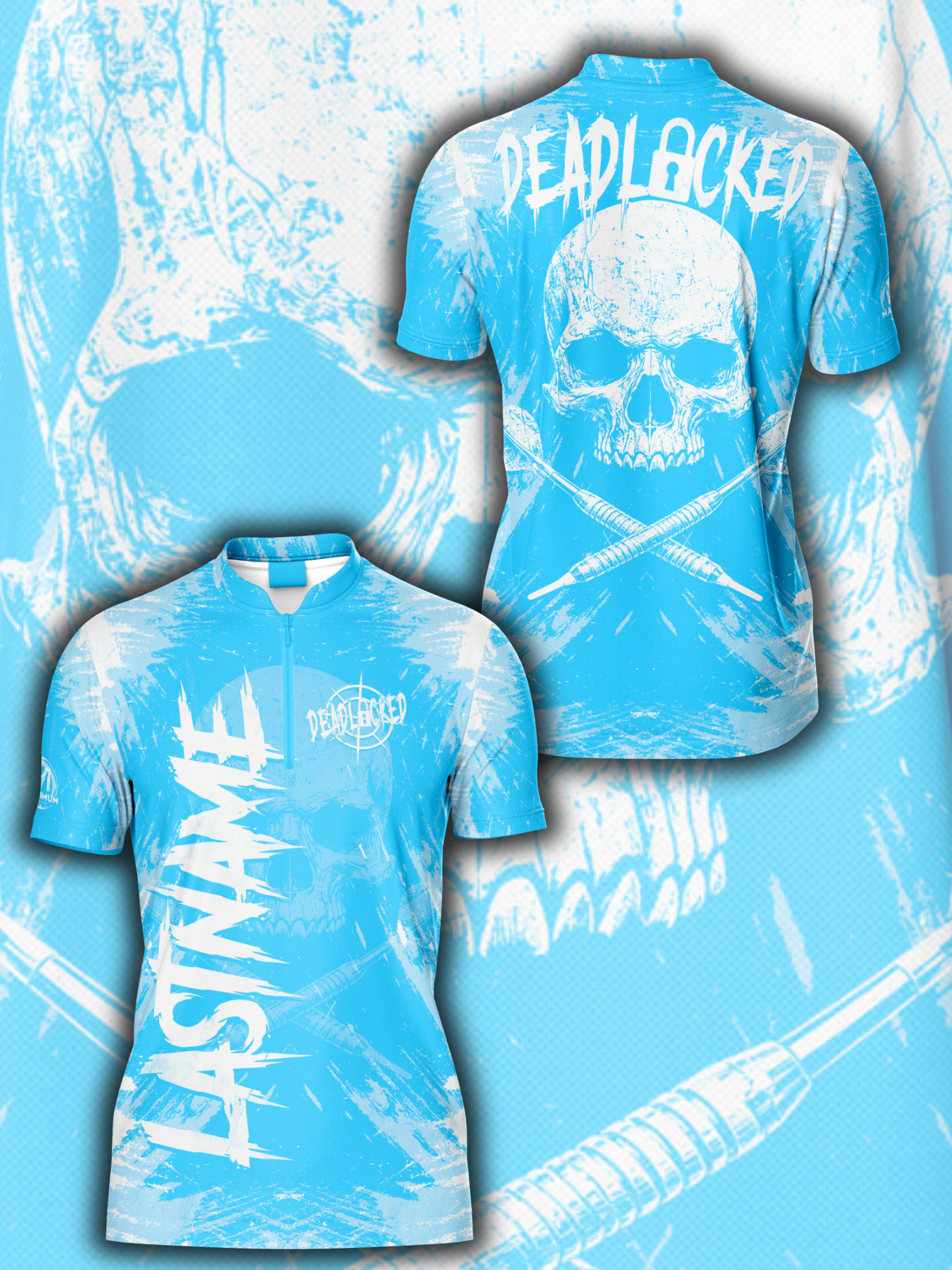 Deadlock Jersey
