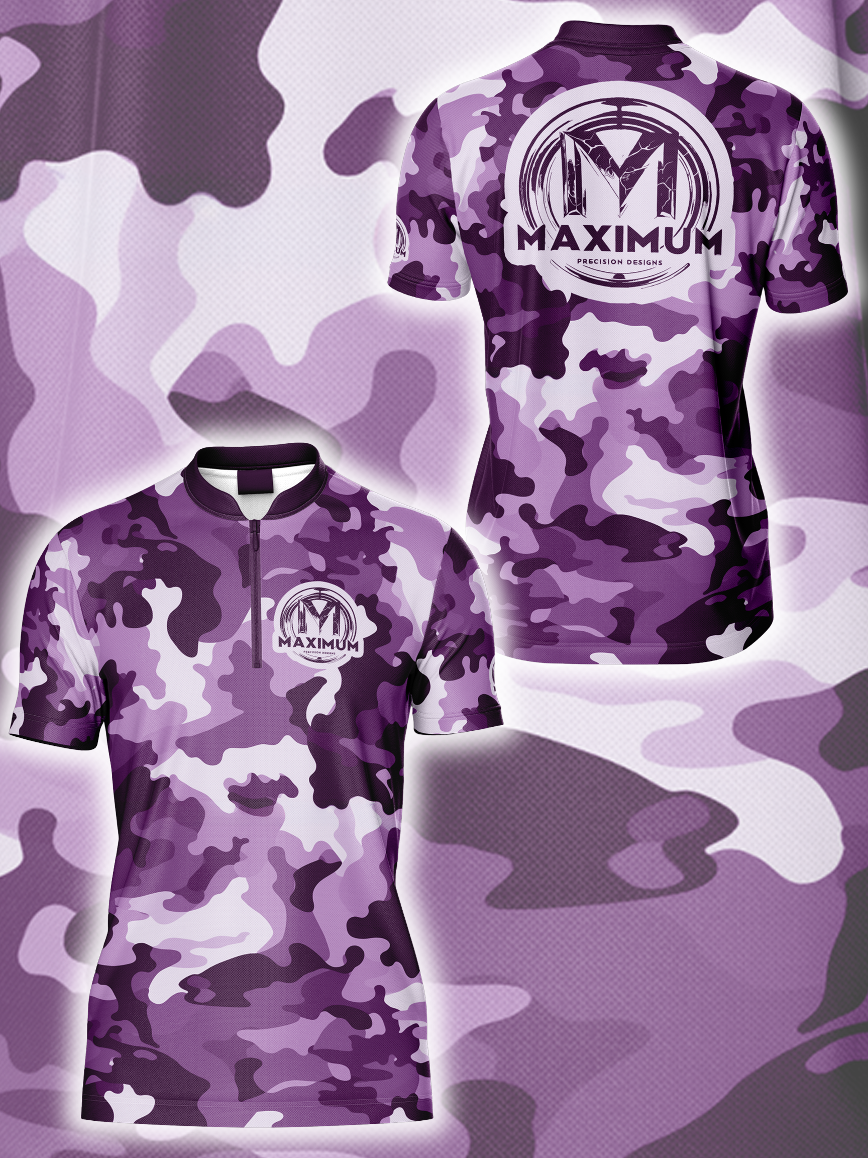 Maximum Camo - Maximum Precision Designs