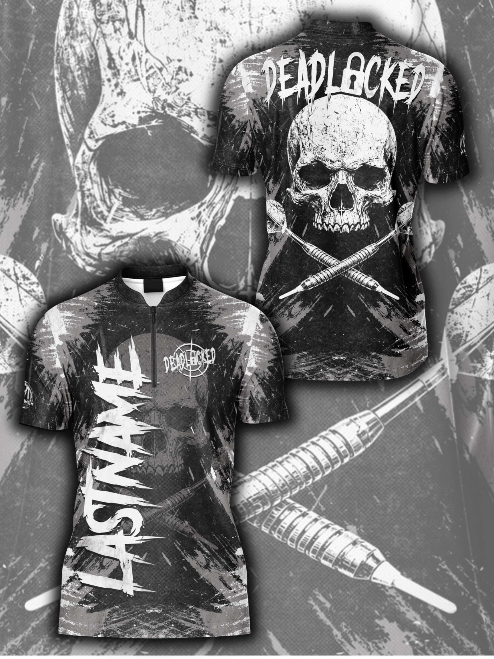 Deadlock Jersey