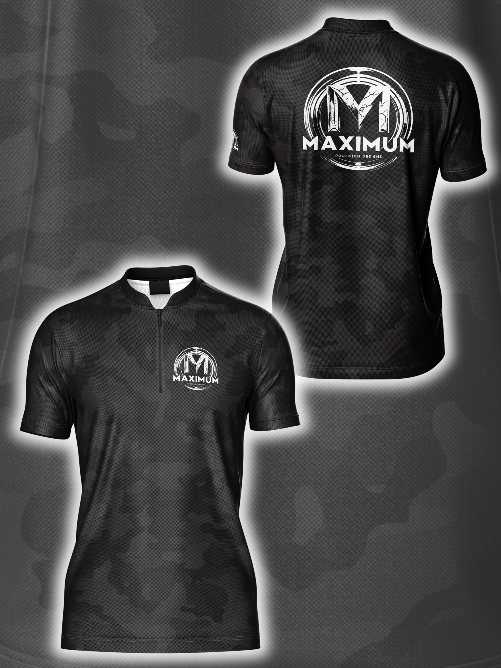Maximum Camo - Maximum Precision Designs