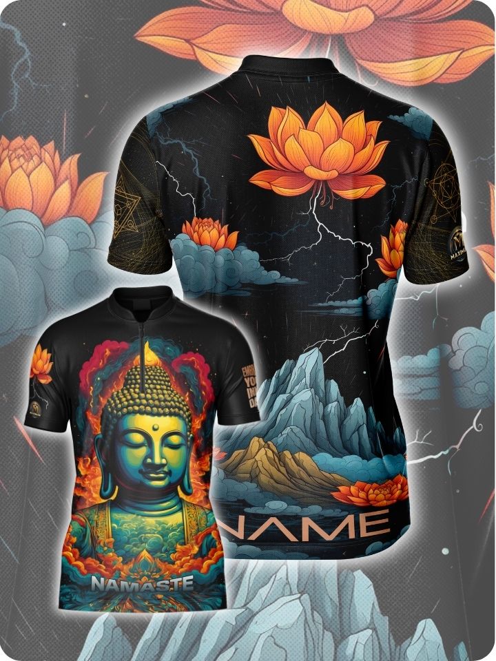 Namaste - Maximum Precision Designs