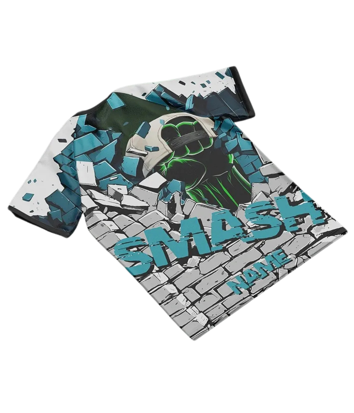 Smash Collared Jersey