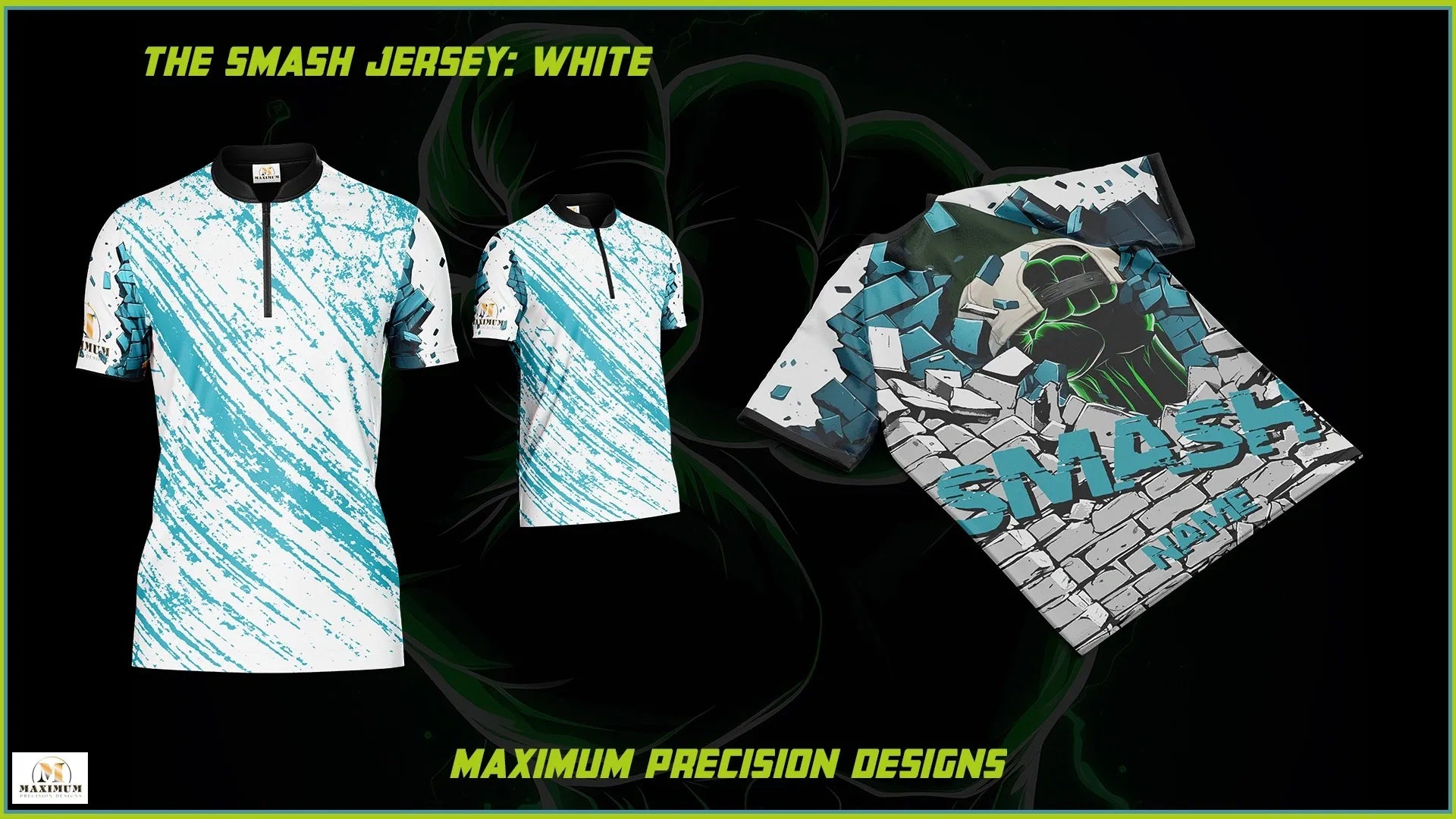 Smash White
