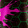 EDC Remote Splat Pink