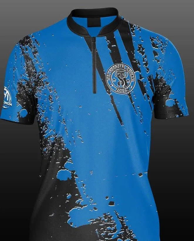 Top Shooter Collared Jersey