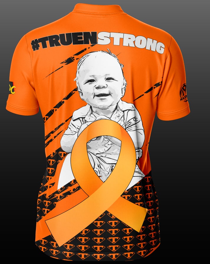 #TruenStrong Collared Jersey