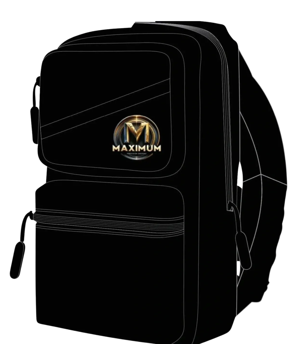 MPD Bubenheim Camo Sling Bag