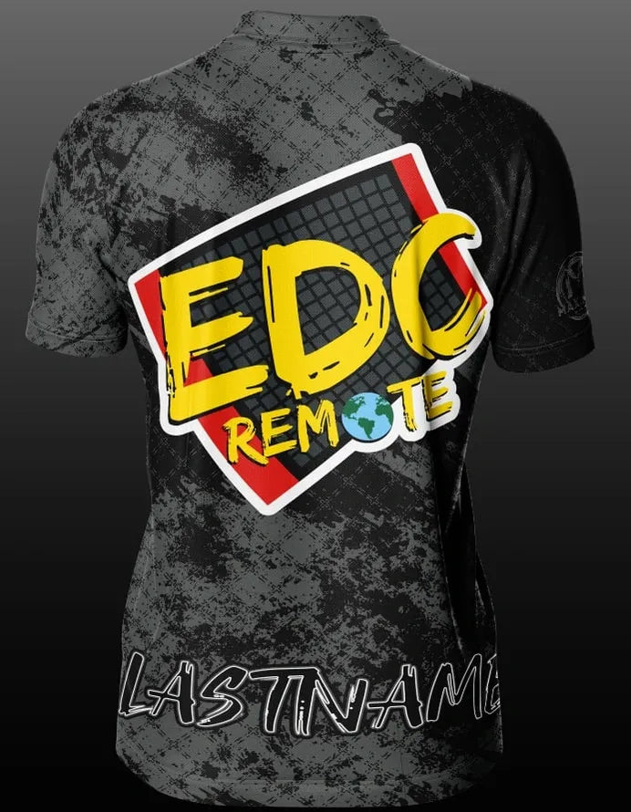 EDC "Beat This" Collared Jersey