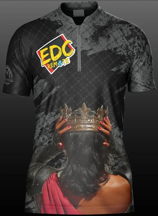 EDC "Beat This" Collared Jersey